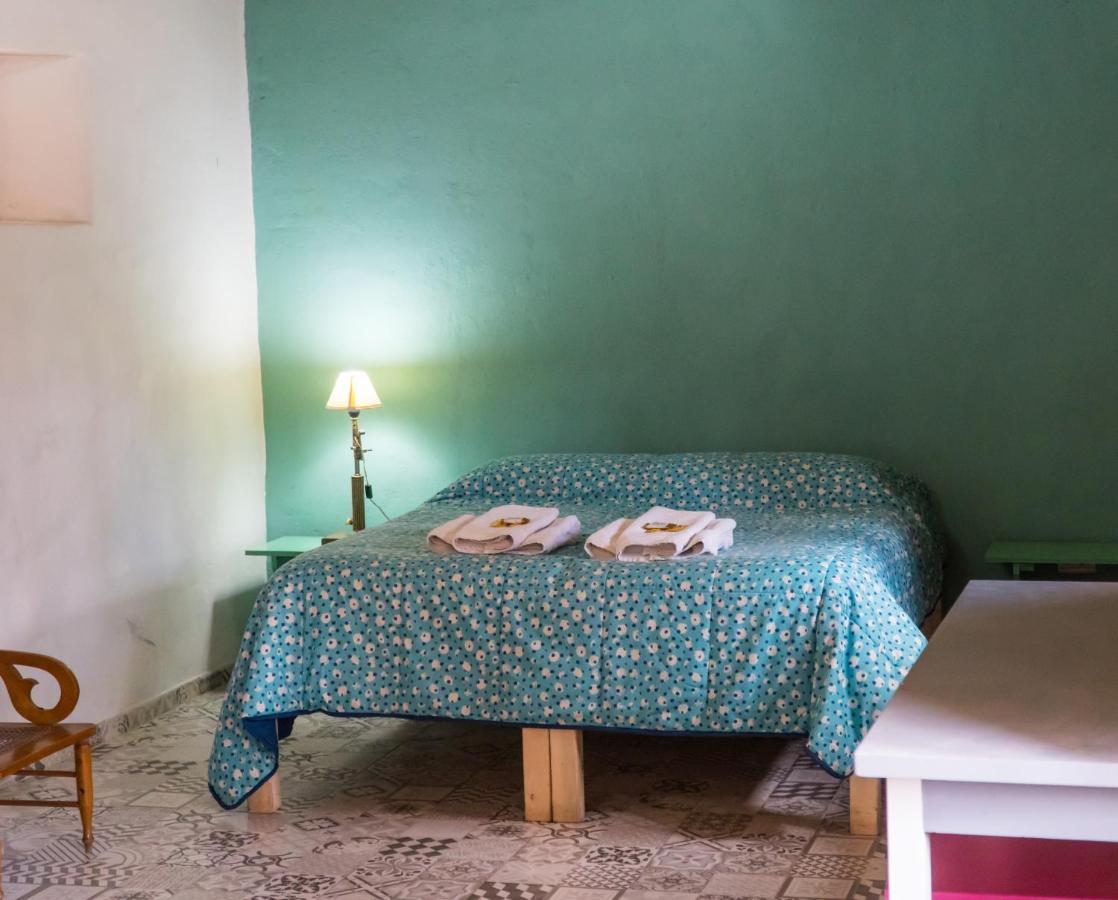 La Comarca Del Jarillal Hotel Las Flores  Ngoại thất bức ảnh