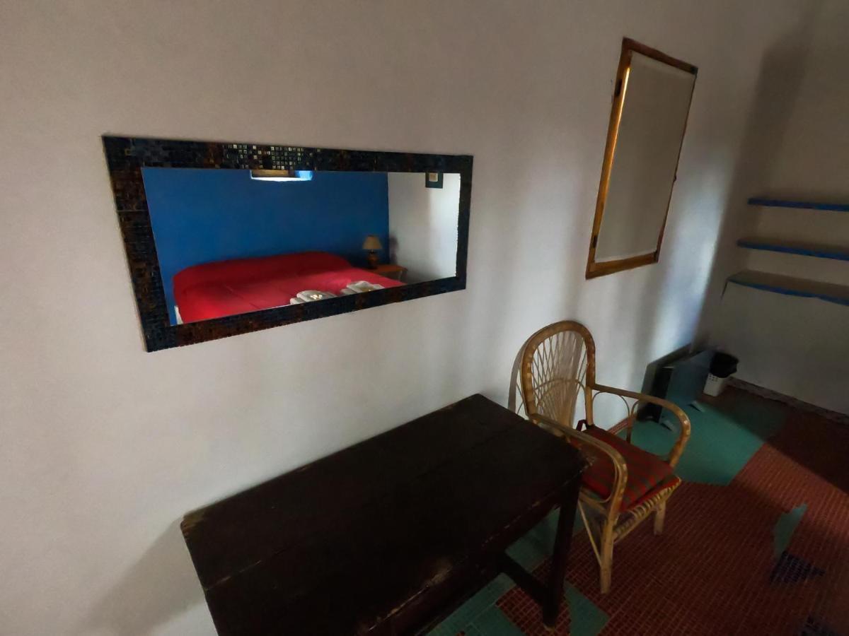 La Comarca Del Jarillal Hotel Las Flores  Ngoại thất bức ảnh