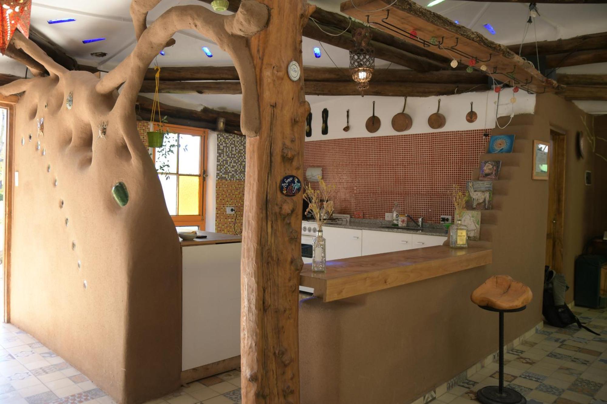 La Comarca Del Jarillal Hotel Las Flores  Ngoại thất bức ảnh