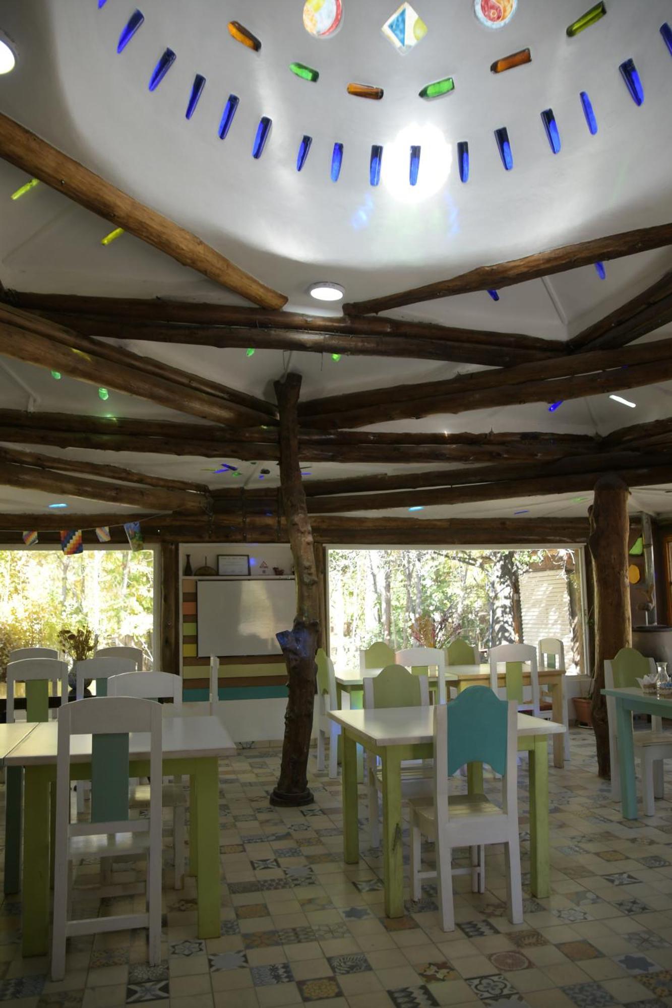La Comarca Del Jarillal Hotel Las Flores  Ngoại thất bức ảnh