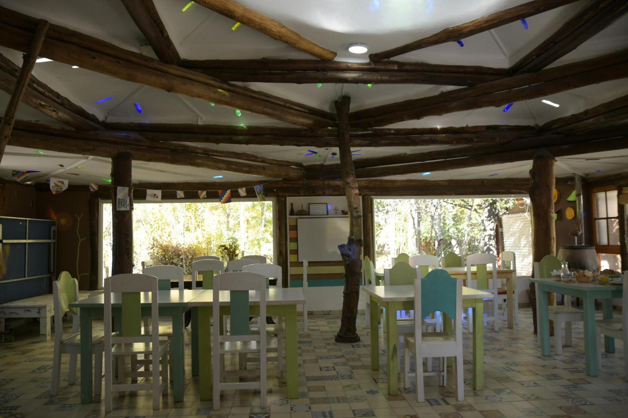 La Comarca Del Jarillal Hotel Las Flores  Ngoại thất bức ảnh