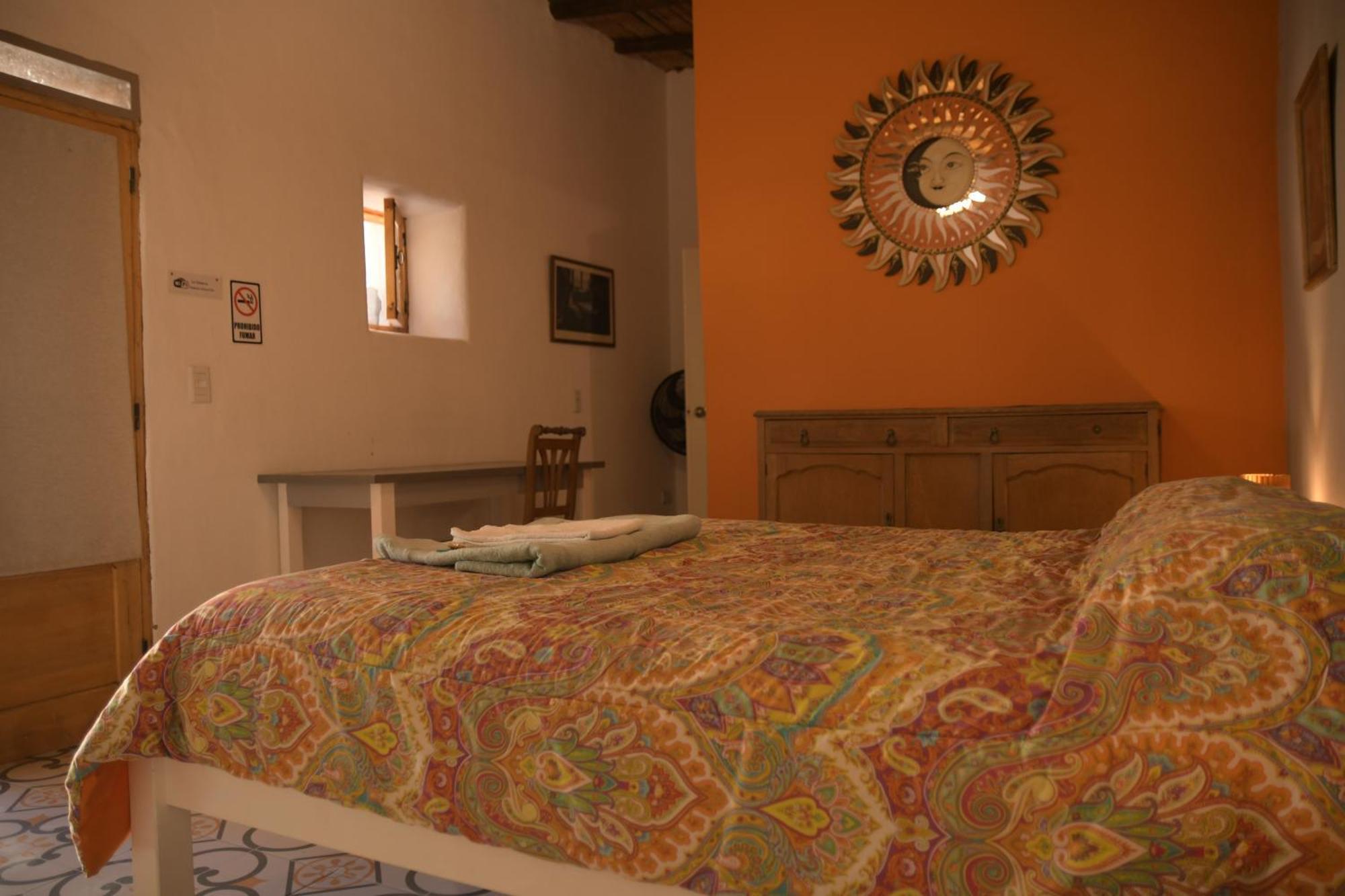 La Comarca Del Jarillal Hotel Las Flores  Ngoại thất bức ảnh