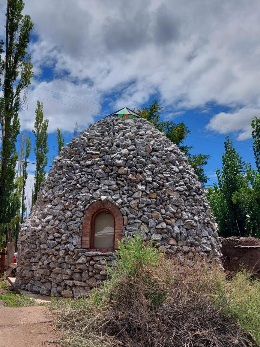 La Comarca Del Jarillal Hotel Las Flores  Ngoại thất bức ảnh